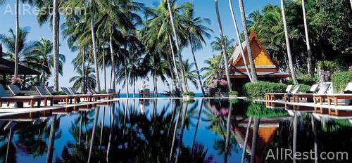 Amandari Ubud resort